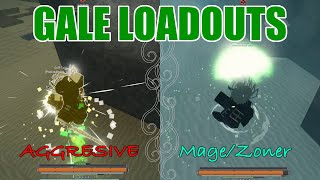 Top Galebreathe Mantra Loadouts | Deepwoken Net Worth