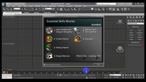 3ds max bangla tutorial part 3