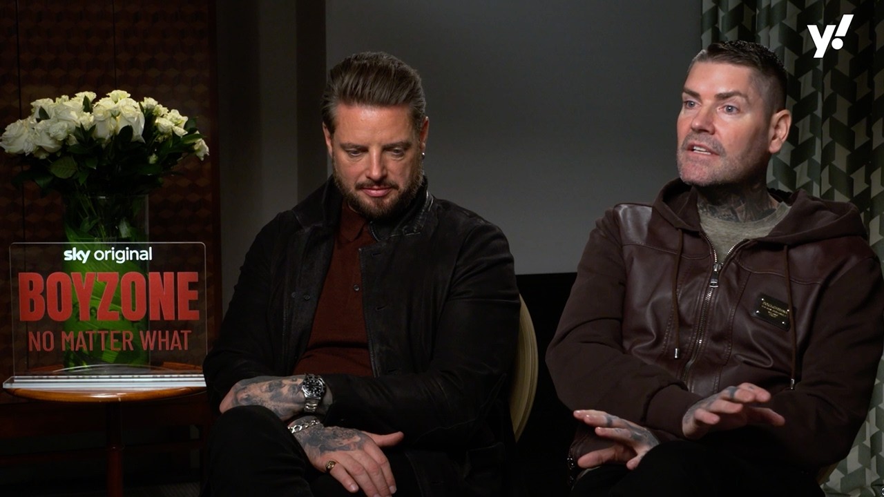 Ronan Keating found Louis Walsh revelations ‘devastating’ in Boyzone doc No Matter What