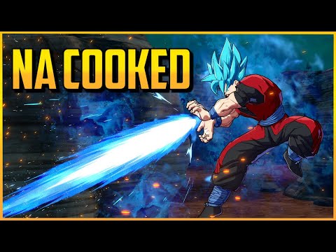 DBFZR ▰ This Videl Is Destroying NA's Best Players【Dragon Ball FighterZ】