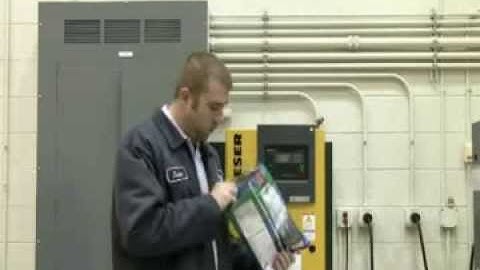 Kaeser Air Compressor vs Chips