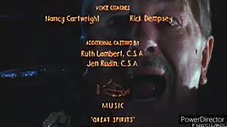 Brother Bear 2003 End Credits