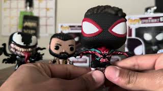 Spider-Man 2 PS5 Funko Pop Unboxing!