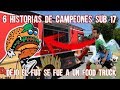 El Portero Campeón del Mundo Que terminó de Utilero, 6 Historias de Jugadores Sub17 Campeones, Boser