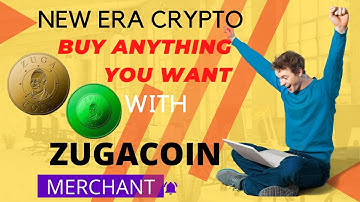 How zugacoin new wallet works: How to register as a zugacoin merchant and get paid with scan to pay.