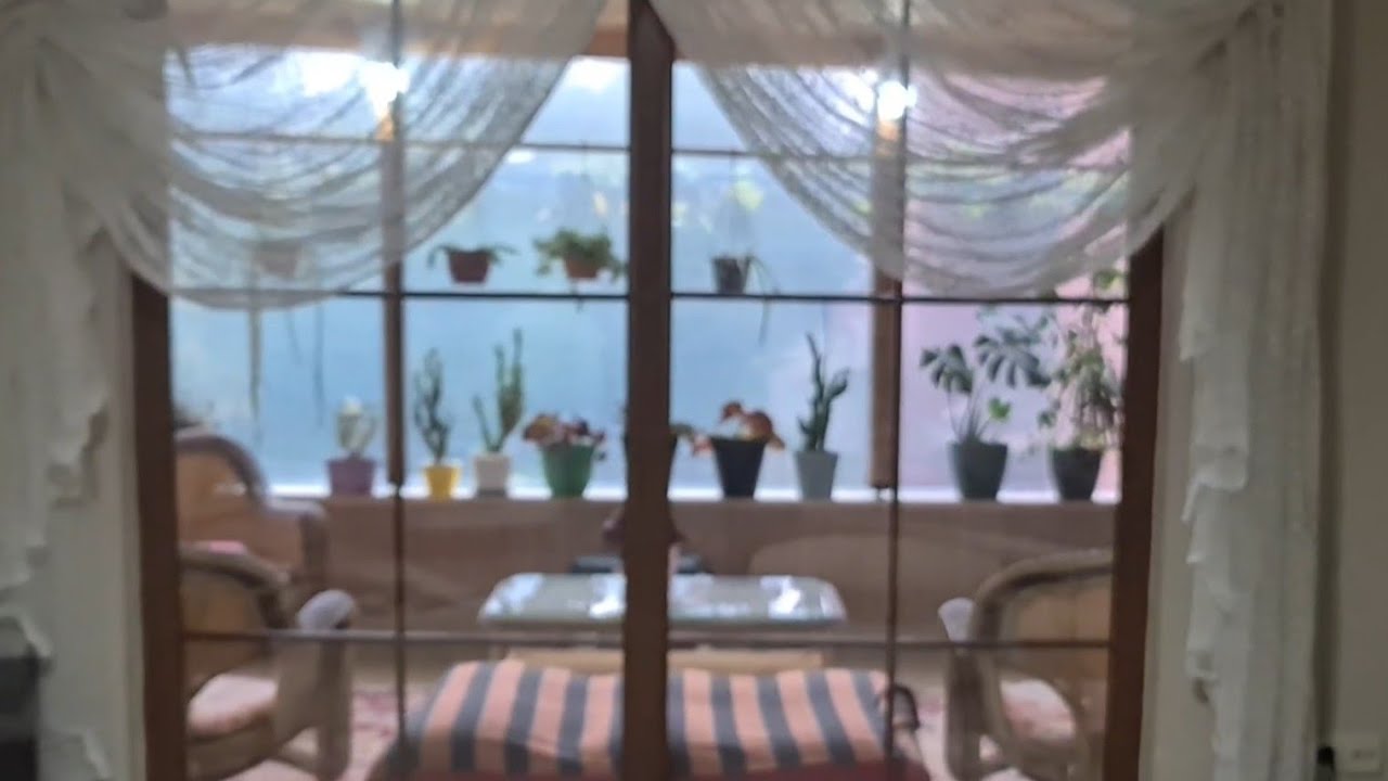 Yengemin Evinden ve Bahçesinden Çiçekler