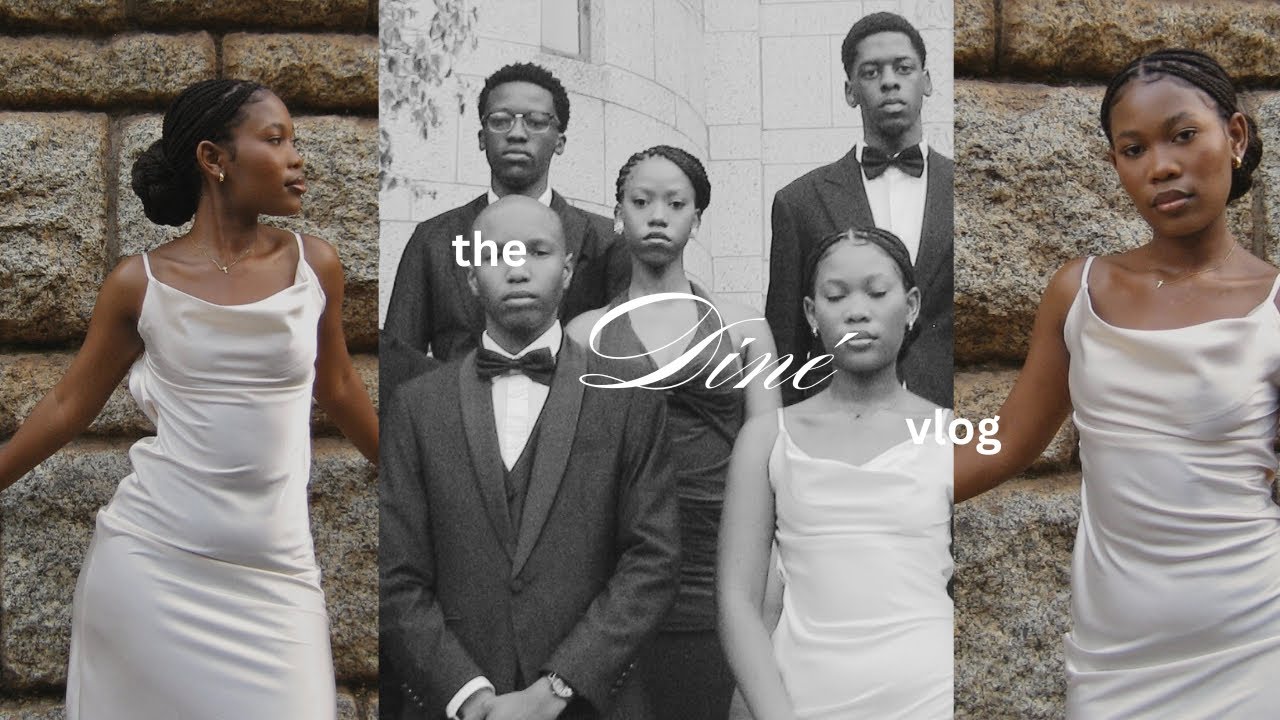 the Diné vlog🧚🏽🌟🪩| grwu, photos, chillas & friends