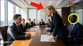 Arrogant CEO Bullies Her "Invisible" Driver - Discovers He’s a High-Level State Diplomat