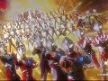 Ultraman Battle Shouts Throughout Generation