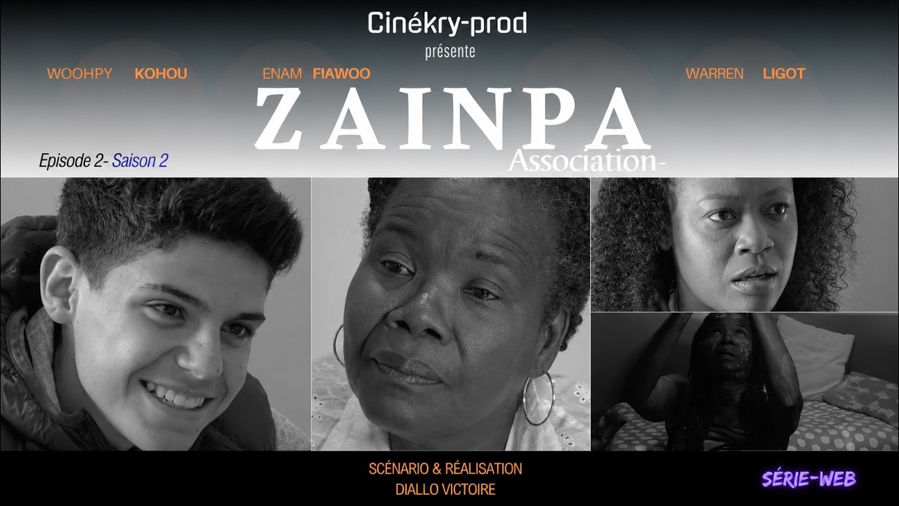 Zainpa série-web I Ep. 2 - L'entre-deux I Saison 2  I #ZainpaSérie