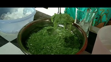 Es Dawet ayu " BAROKAH" Banjarnegara (cinematic Video)