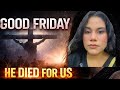 Good Friday Jesus paid it all one sacrifice Endless Grace✝️ #goodfridayservice #youtube #fyp #viral 