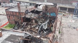 The Buffalo Common Council approved a demolition and stabilization plan for the Cobblestone building