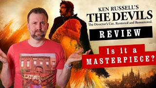 Ken Russell's The Devils Movie Review - Is it a Masterpiece