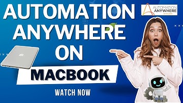 Automation Anywhere A360 on Macbook?