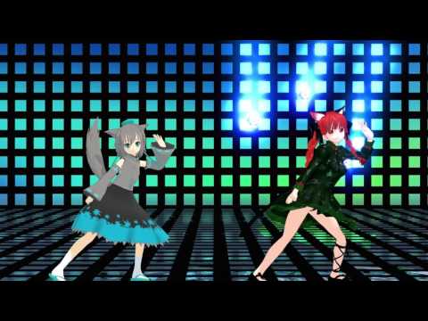 【MMD】Ha・lle・lu・jahをうp主と踊りたい人がいるようです。【リクエスト企画】