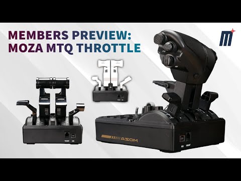 MTQ Throttle First Impressions And Sneak Peek!