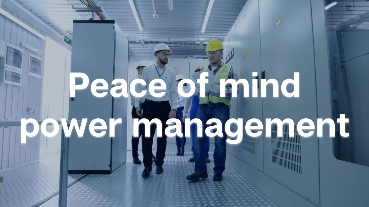 Reliability and Protection with HPS Encapsulated Transformers - YouTube