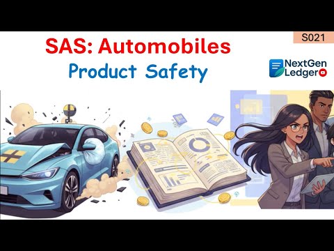 Sustainability Accounting Reporting Issues For The Automobile Industry