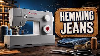 Best Sewing Machine For Hemming Jeans 2026: Top 5 Picks for Perfect Denim Hems
