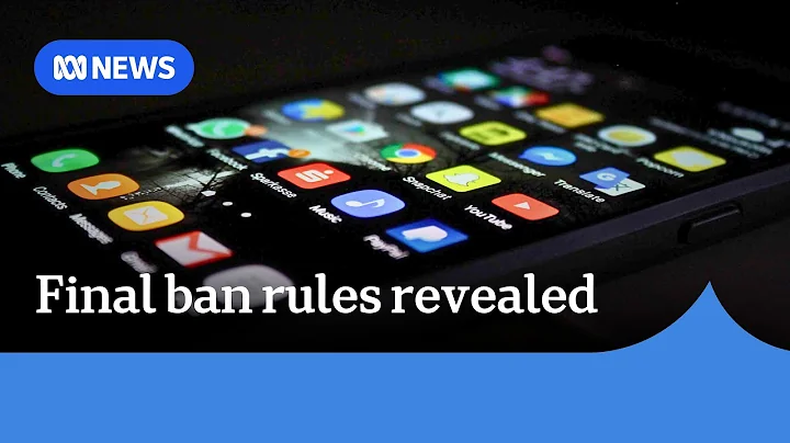 Government releases under-16 social media ban verification guidelines | ABC NEWS