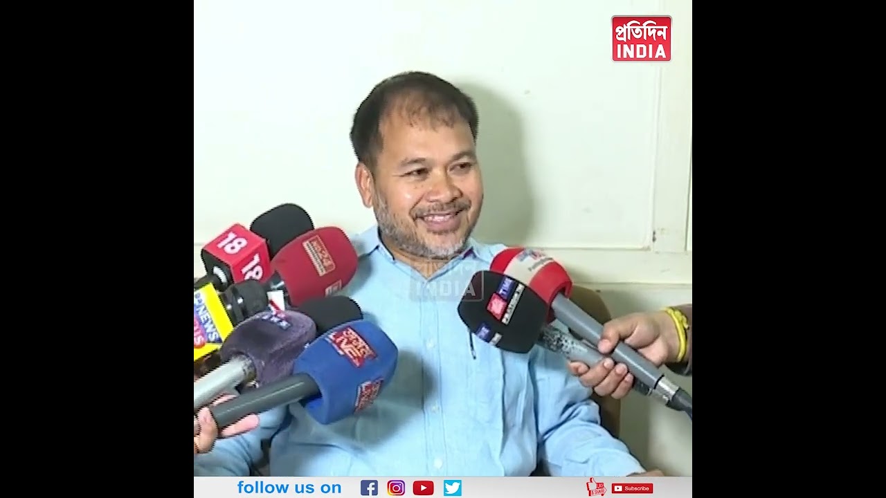 👉ৰাইজৰ দলৰে মিত্ৰতাৰ প্ৰসংগত গৌৰৱ গগৈয়ে কৰা মন্তব্যৰ প্ৰতিক্ৰিয়া অখিল গগৈৰ.....