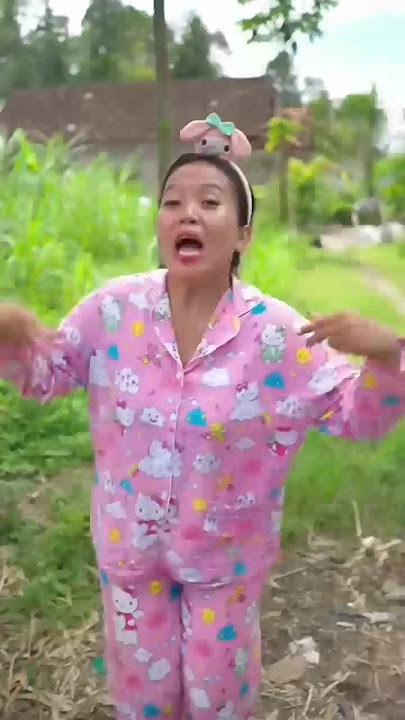 Aku Juga Pake Baju Ping Biar Seragam#adekkakakinul