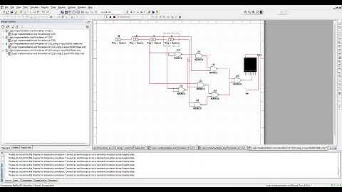 Logic Implementation and Simulation of Minimal Sum of Products using 2-input NAND Gates Only