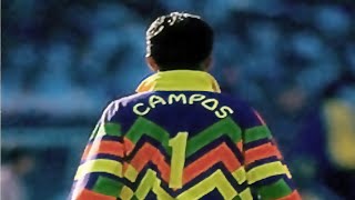 Jorge Campos ● Mexico's Greatest Goalkeeper ● Best Saves Compilation ● Mejores Atajadas