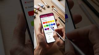 How to add the Color Palette Using AI (ChatGPT & Gemini) | Brush & Blend