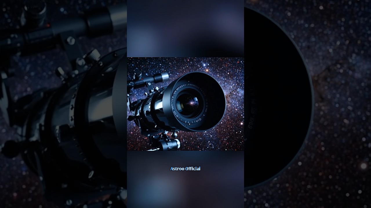 This Space Telescope Can Literally See the Past 😳