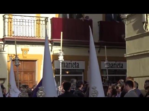 Antigua, Real, Ilustre y Fervorosa Hermandad Sacramental Esclavitud de Nuestra Señora de la Encarnación y Cofradía de Nazarenos de la Sagrada Cena, Santísimo Cristo de la Humildad y Paciencia y Nuestra Señora del Subterráneo