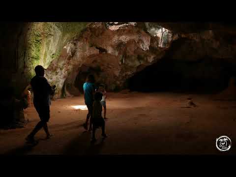 Guadirikiri Caves, Aruba