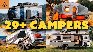 29+ Offroad Trailers Under One Roof Xgrid Campers