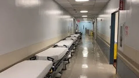 Man who survived heart attack warns against COVID-19 fears