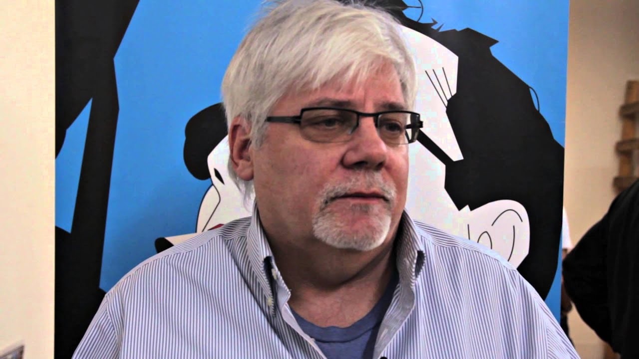 Raindance Postgraduate Film Student, Chuck Scott