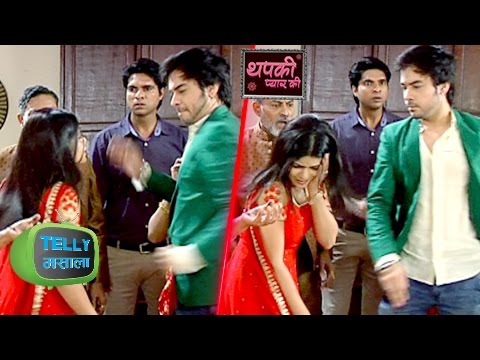 OMG! Bihaan Slaps Thapki | Thapki Pyar Ki