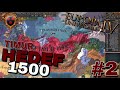 MUGHALS KURDUK ! | EU4 TİMUR SERİSİ-REHBERİ | EU4 HEDEF 1500 SERİSİ #2 | 1.32 EU4