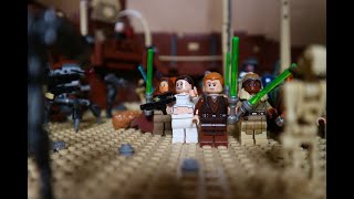 LEGO STAR WARS Episode II: Battle in Petranaki