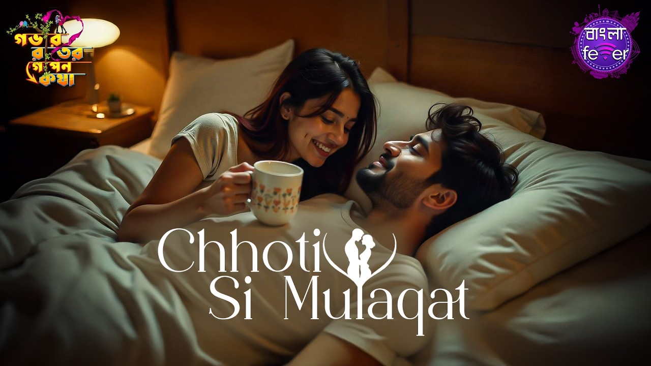 GOBHIR RAATER GOPON KOTHA 2.0 | CHHOTI SI MULAQAT | GRGK | BANGLA FEVER 