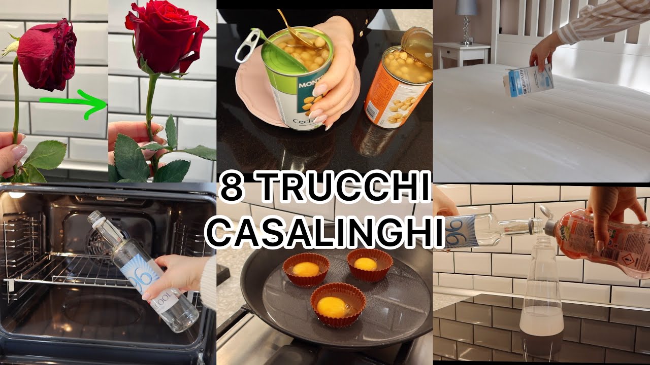 Домашние трюки, которые перевернут ваше сознание, вы должны их знать