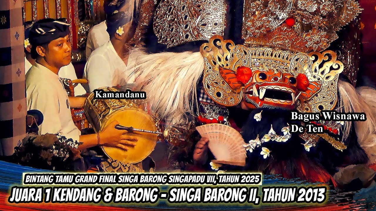 BINTANG TAMU | JUARA 1 KENDANG 