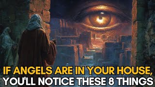 If Angels Are in Your House, You'll Notice These 8 Things | Biblical Wisdom