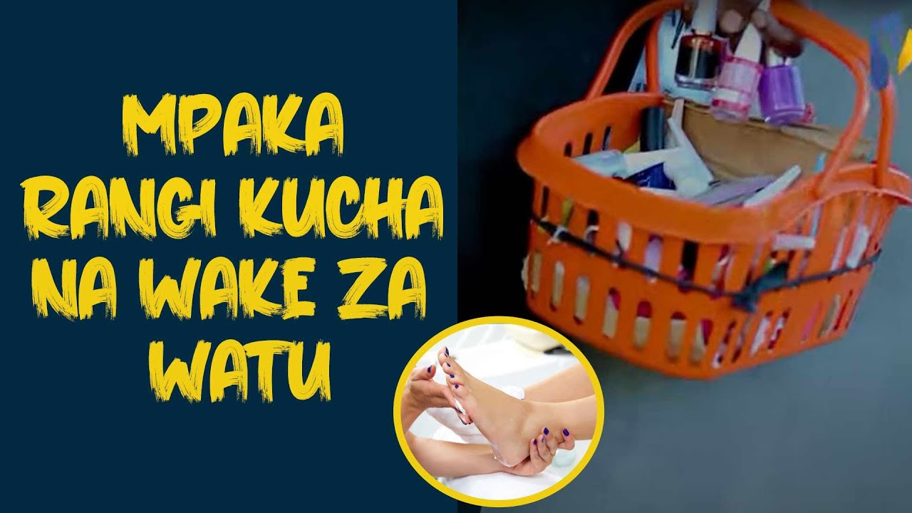 WAPAKA RANGI KUCHA NA WAKE ZA WATU/TAMAA MBAYA/ SKETI FUPI