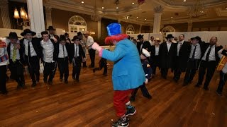 Oorah's Purim Mesiba for Staff and B'nei Torah