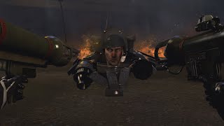 Test G-Toilet (SFM)