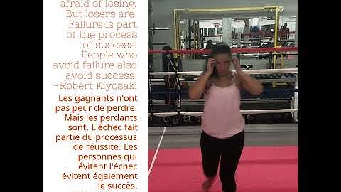 Winners are not afraid of losing. But losers are. Failure is part of the process of success. People…