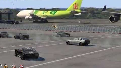 Project Torque - Nasty CTF Airport Trick