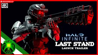 Halo Infinite - Last Stand Launch Trailer