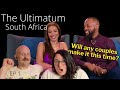 The Healthiest Dating Show on Netflix -  South Africa Edition - Ultimatum SA Episode 1 Reaction